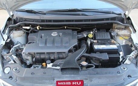 Nissan Tiida, 2011 год, 850 000 рублей, 11 фотография