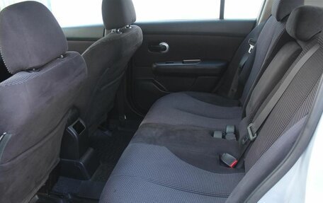 Nissan Tiida, 2011 год, 850 000 рублей, 18 фотография