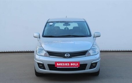 Nissan Tiida, 2011 год, 850 000 рублей, 2 фотография