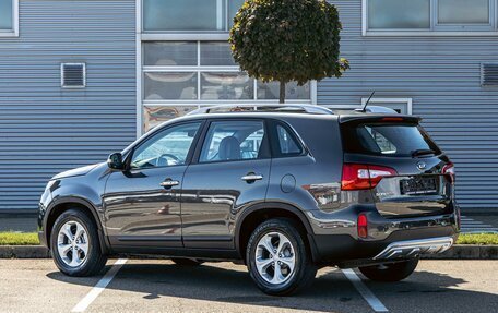 KIA Sorento II рестайлинг, 2017 год, 1 495 000 рублей, 4 фотография