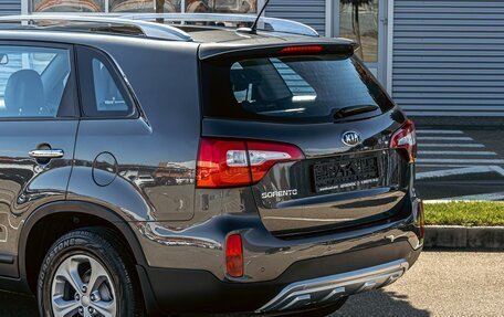 KIA Sorento II рестайлинг, 2017 год, 1 495 000 рублей, 10 фотография