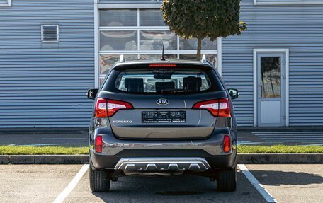 KIA Sorento II рестайлинг, 2017 год, 1 495 000 рублей, 5 фотография