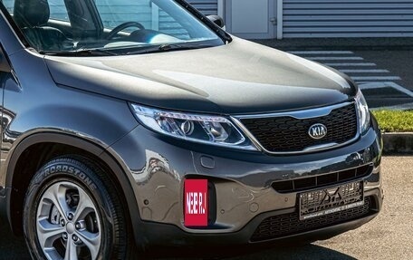 KIA Sorento II рестайлинг, 2017 год, 1 495 000 рублей, 8 фотография