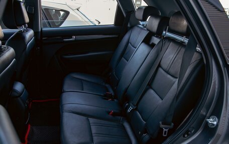 KIA Sorento II рестайлинг, 2017 год, 1 495 000 рублей, 18 фотография