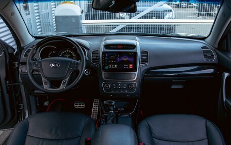 KIA Sorento II рестайлинг, 2017 год, 1 495 000 рублей, 16 фотография