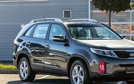 KIA Sorento II рестайлинг, 2017 год, 1 495 000 рублей, 7 фотография