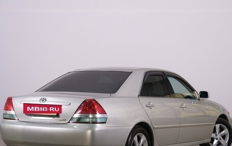 Toyota Mark II IX (X110), 2003 год, 769 000 рублей, 6 фотография