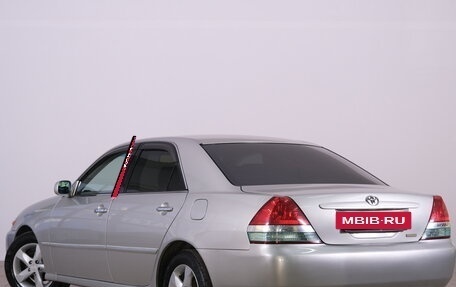 Toyota Mark II IX (X110), 2003 год, 769 000 рублей, 4 фотография