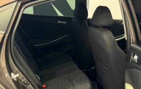 Hyundai Solaris II рестайлинг, 2016 год, 1 249 900 рублей, 14 фотография