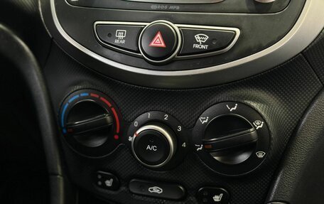 Hyundai Solaris II рестайлинг, 2016 год, 1 249 900 рублей, 17 фотография