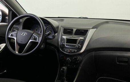 Hyundai Solaris II рестайлинг, 2016 год, 1 249 900 рублей, 20 фотография