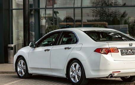 Honda Accord VIII рестайлинг, 2012 год, 1 155 000 рублей, 8 фотография