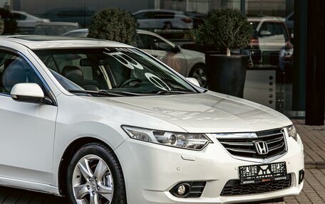 Honda Accord VIII рестайлинг, 2012 год, 1 155 000 рублей, 9 фотография