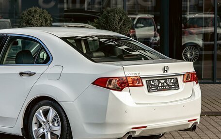 Honda Accord VIII рестайлинг, 2012 год, 1 155 000 рублей, 10 фотография