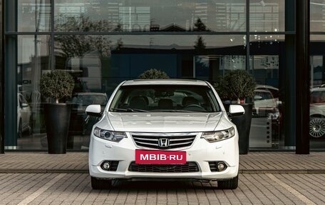 Honda Accord VIII рестайлинг, 2012 год, 1 155 000 рублей, 2 фотография