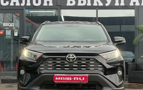 Toyota RAV4, 2020 год, 3 224 000 рублей, 4 фотография