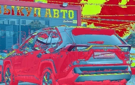 Toyota RAV4, 2020 год, 3 224 000 рублей, 8 фотография