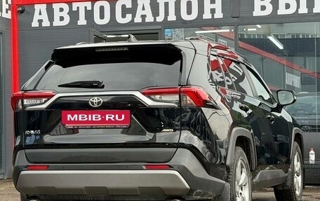 Toyota RAV4, 2020 год, 3 224 000 рублей, 11 фотография