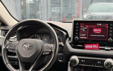 Toyota RAV4, 2020 год, 3 224 000 рублей, 14 фотография