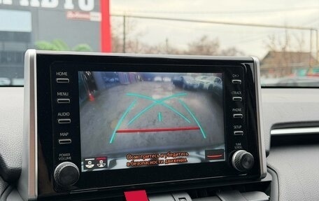 Toyota RAV4, 2020 год, 3 224 000 рублей, 24 фотография