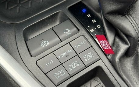 Toyota RAV4, 2020 год, 3 224 000 рублей, 27 фотография