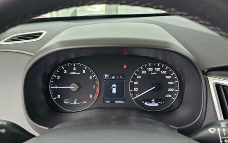 Hyundai Creta I рестайлинг, 2020 год, 1 899 000 рублей, 9 фотография