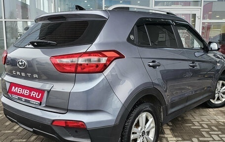 Hyundai Creta I рестайлинг, 2020 год, 1 899 000 рублей, 2 фотография