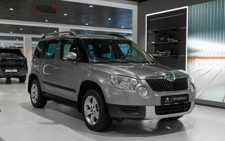 Skoda Yeti I рестайлинг, 2012 год, 745 000 рублей, 2 фотография