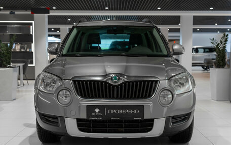 Skoda Yeti I рестайлинг, 2012 год, 745 000 рублей, 3 фотография