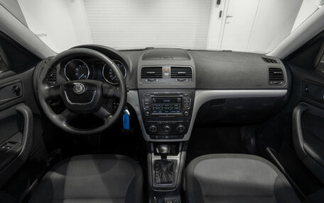 Skoda Yeti I рестайлинг, 2012 год, 745 000 рублей, 8 фотография