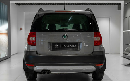 Skoda Yeti I рестайлинг, 2012 год, 745 000 рублей, 6 фотография