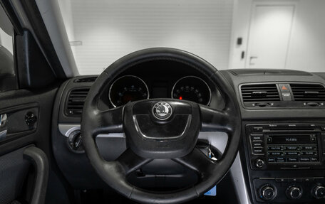 Skoda Yeti I рестайлинг, 2012 год, 745 000 рублей, 10 фотография