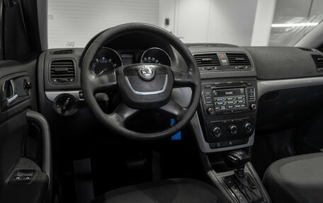 Skoda Yeti I рестайлинг, 2012 год, 745 000 рублей, 7 фотография