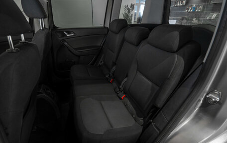 Skoda Yeti I рестайлинг, 2012 год, 745 000 рублей, 11 фотография