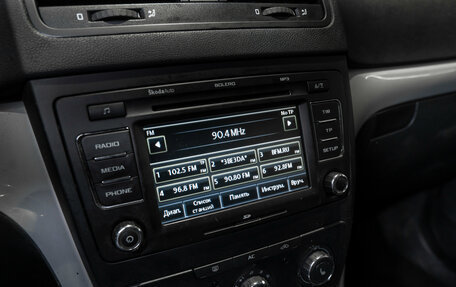 Skoda Yeti I рестайлинг, 2012 год, 745 000 рублей, 14 фотография