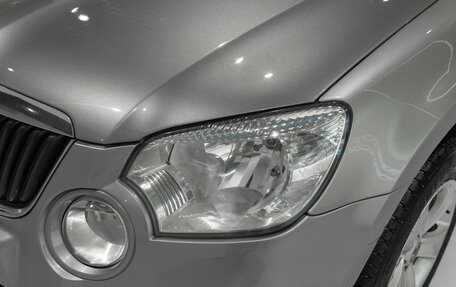 Skoda Yeti I рестайлинг, 2012 год, 745 000 рублей, 18 фотография