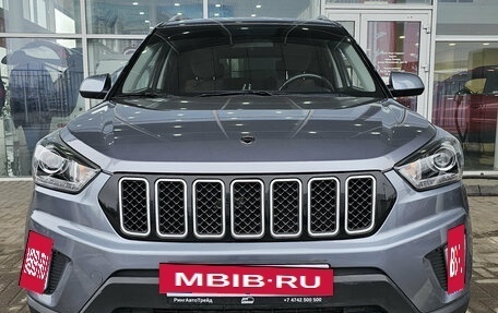 Hyundai Creta I рестайлинг, 2020 год, 1 899 000 рублей, 3 фотография