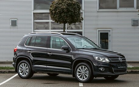 Volkswagen Tiguan I, 2014 год, 1 095 000 рублей, 3 фотография