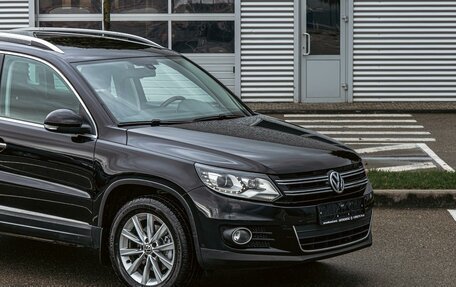 Volkswagen Tiguan I, 2014 год, 1 095 000 рублей, 9 фотография
