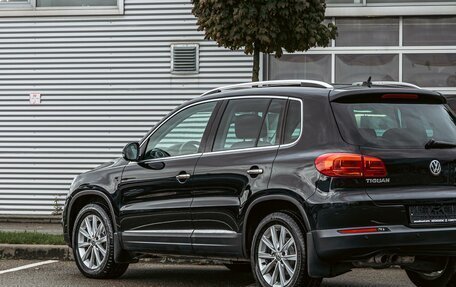 Volkswagen Tiguan I, 2014 год, 1 095 000 рублей, 8 фотография