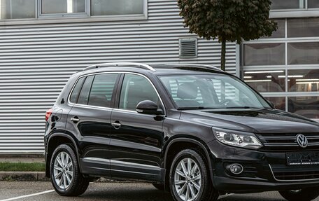 Volkswagen Tiguan I, 2014 год, 1 095 000 рублей, 7 фотография