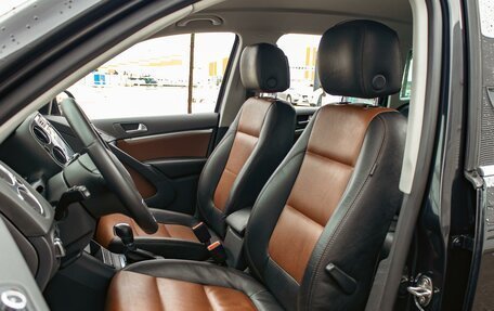 Volkswagen Tiguan I, 2014 год, 1 095 000 рублей, 11 фотография