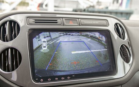 Volkswagen Tiguan I, 2014 год, 1 095 000 рублей, 14 фотография