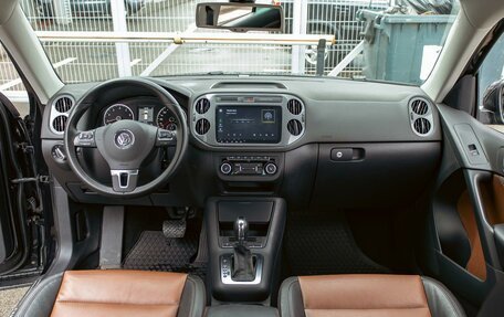 Volkswagen Tiguan I, 2014 год, 1 095 000 рублей, 16 фотография