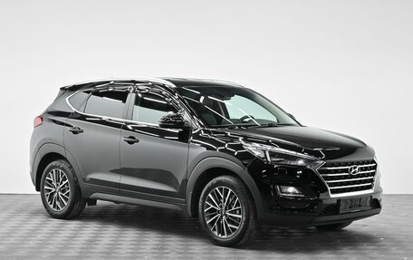 Hyundai Tucson III, 2018 год, 1 695 000 рублей, 2 фотография