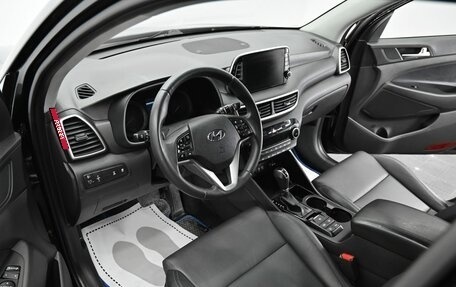 Hyundai Tucson III, 2018 год, 1 695 000 рублей, 8 фотография