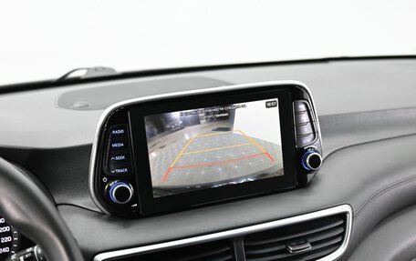 Hyundai Tucson III, 2018 год, 1 695 000 рублей, 12 фотография