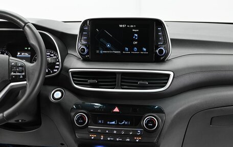 Hyundai Tucson III, 2018 год, 1 695 000 рублей, 10 фотография