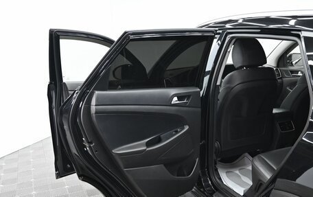 Hyundai Tucson III, 2018 год, 1 695 000 рублей, 16 фотография