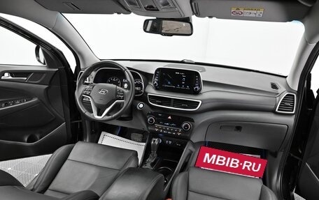 Hyundai Tucson III, 2018 год, 1 695 000 рублей, 11 фотография